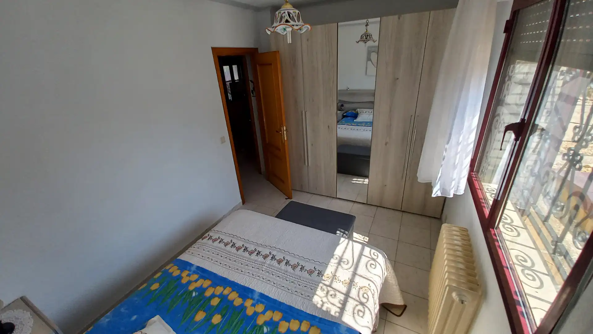 Dormitori de Casa o xalet en venda en Argujillo amb Calefacció, Jardí privat i Terrassa