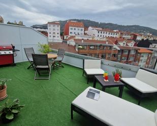 Terrassa de Àtic en venda en Oviedo  amb Terrassa