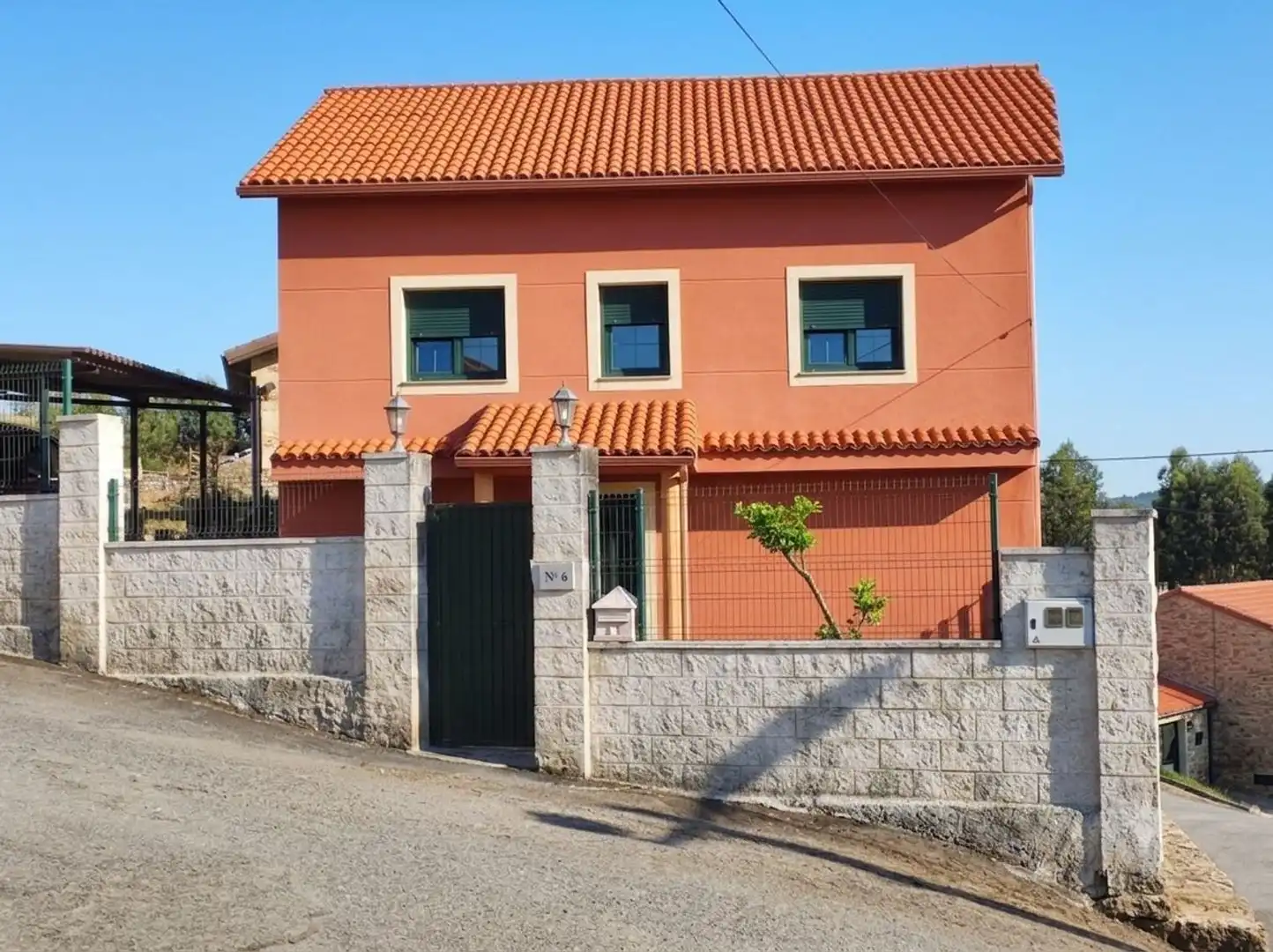 Villa avec jardin à vendre à Calle de Montepequeno, imagen 5