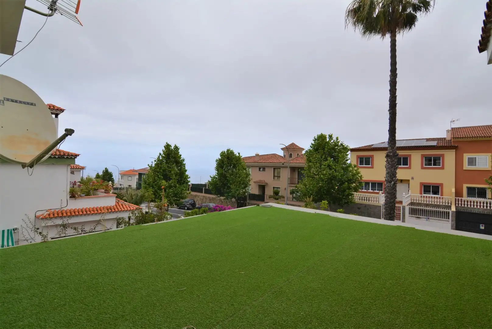 Terraza de Casa o chalet en venta en Los Realejos con Jardín privado, Terraza y Trastero