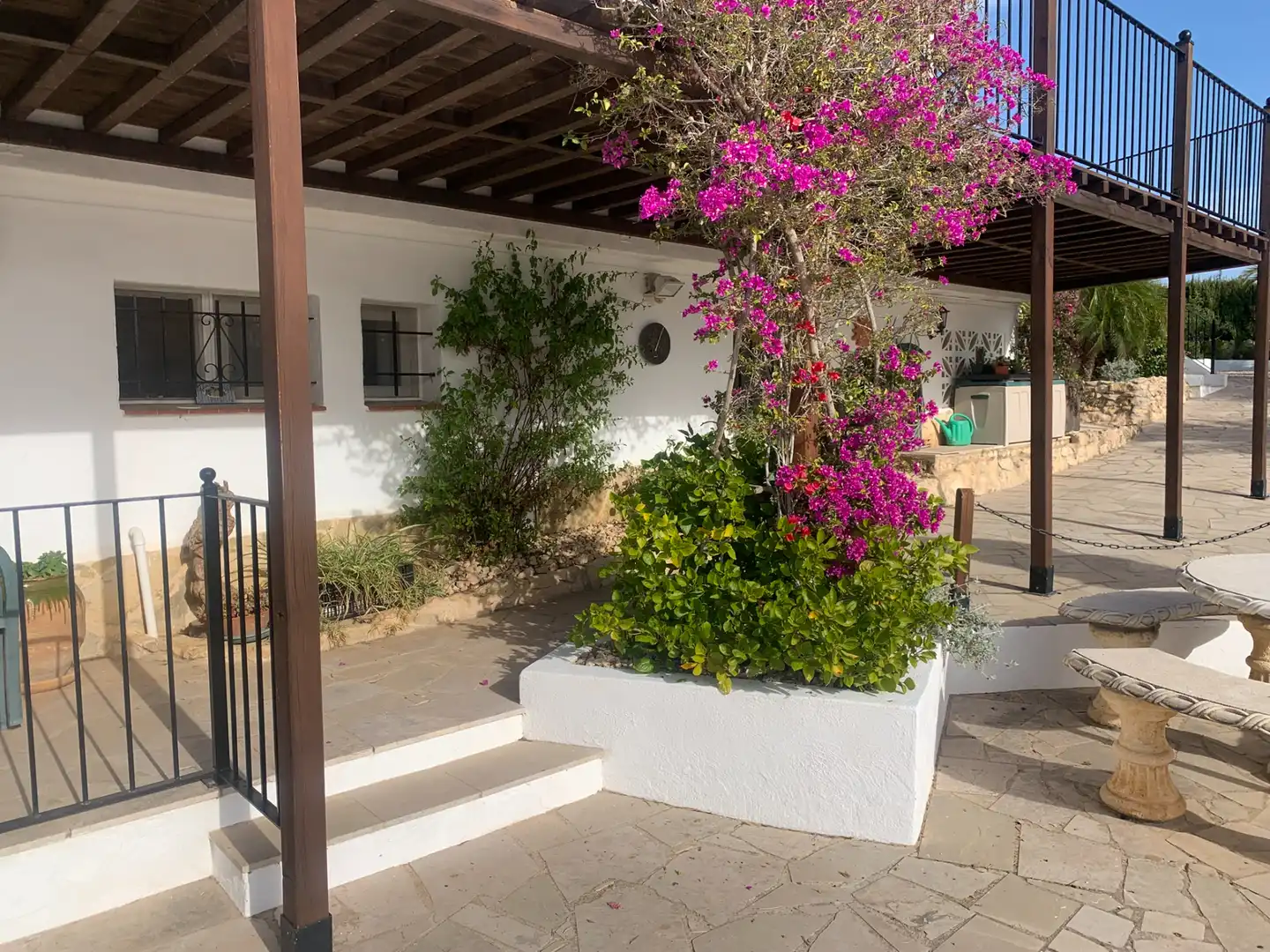 Vista exterior de Finca rústica en venta en El Perelló con Aire acondicionado, Calefacción y Jardín privado