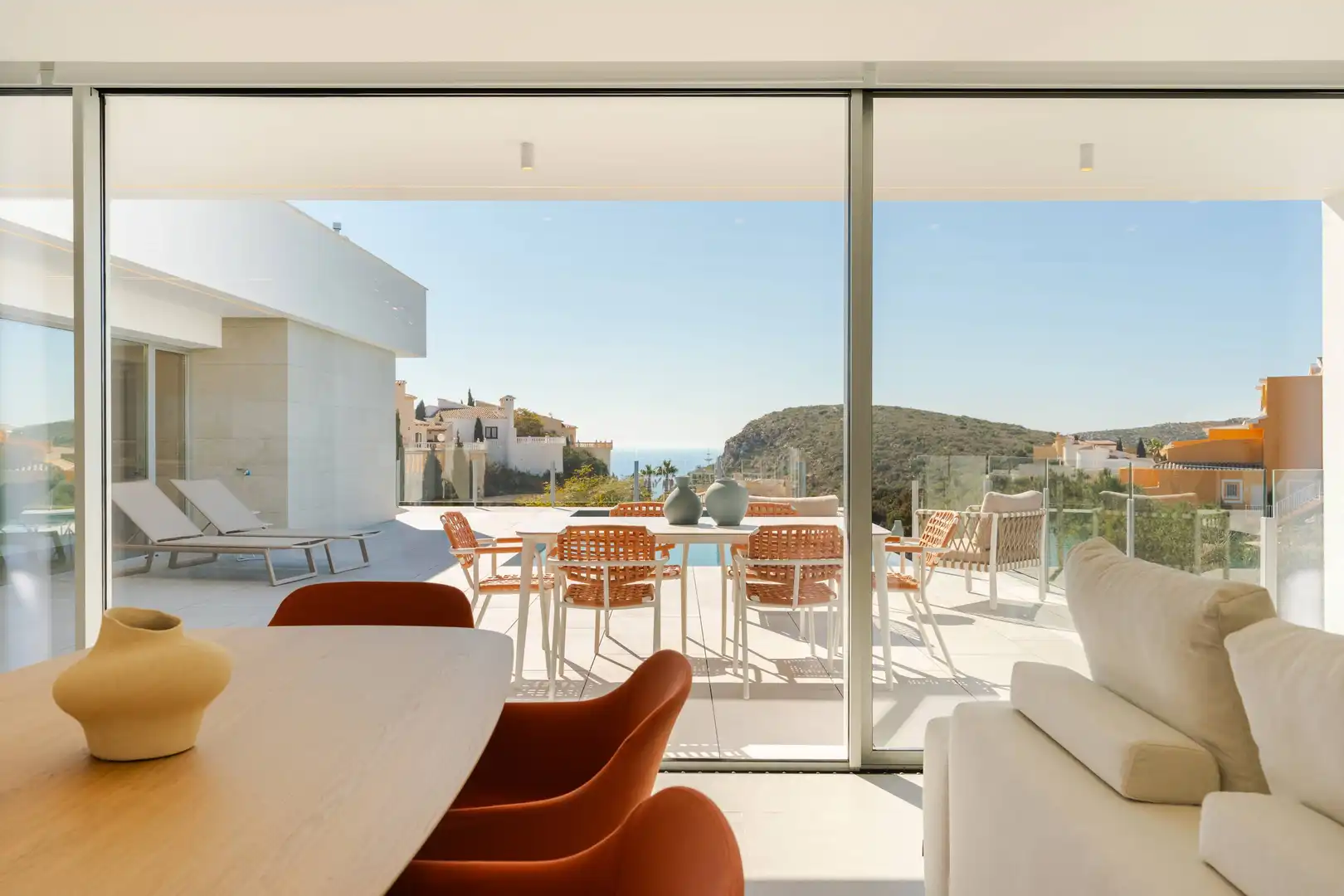Villa mit Pool zum Verkauf in Cumbre del Sol, imagen 25