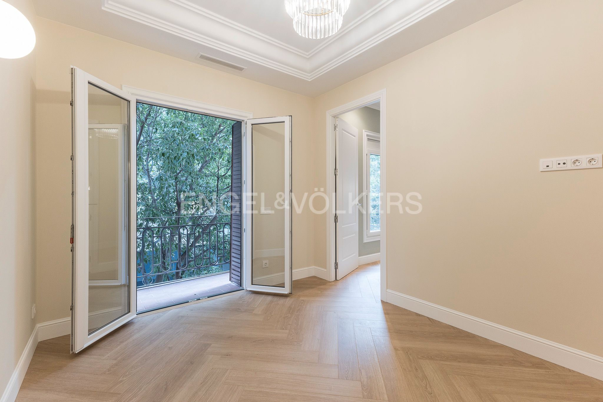 Apartament en venda en  Barcelona Capital amb Aire condicionat, Calefacció i Parquet