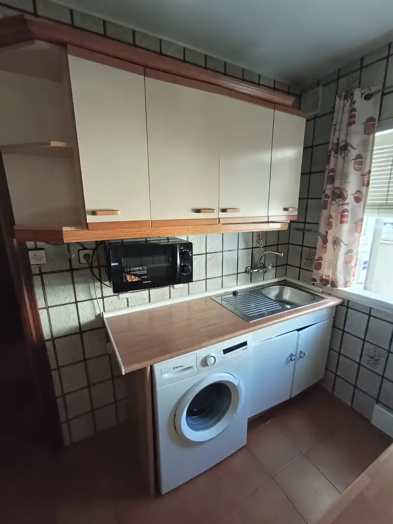 Kitchen of Flat for sale in Alcalá de Henares  with Heating and Terrace