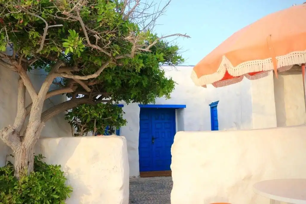 Vista exterior de Casa o chalet en venta en Teguise con Jardín privado y Terraza