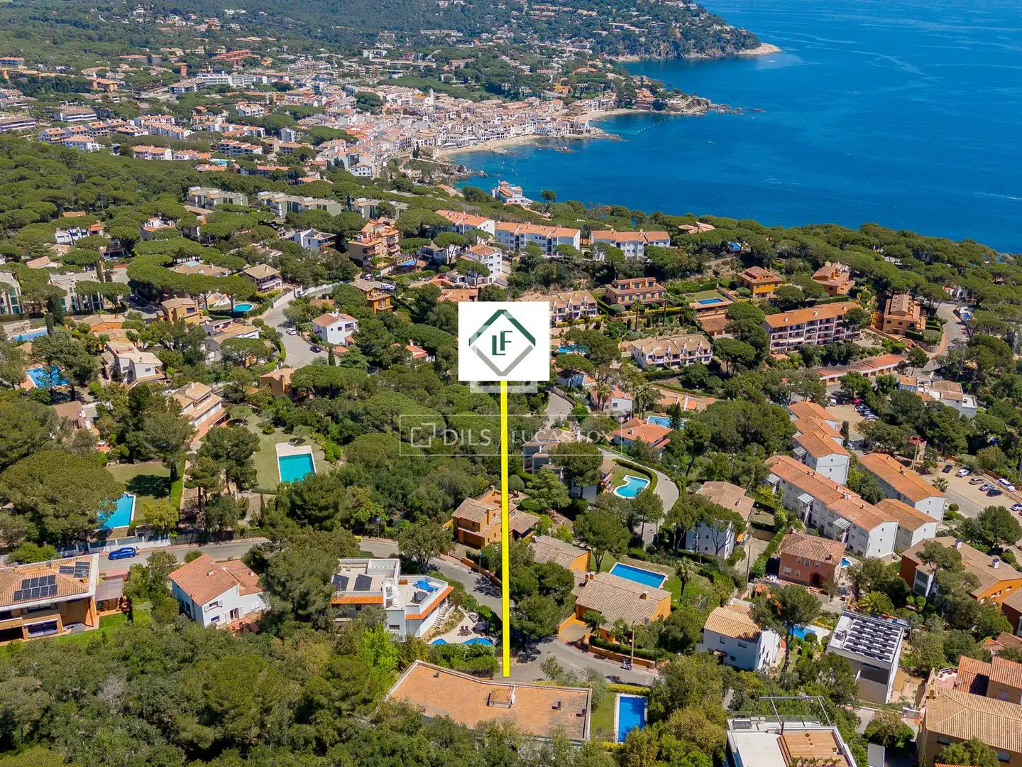 Villa avec piscine à vendre à Calella de Palafrugell, imagen 2