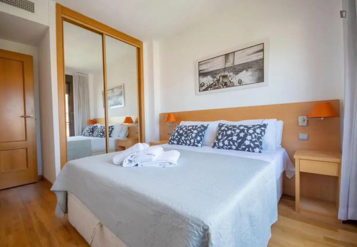 Apartament de lloguer a Rejas