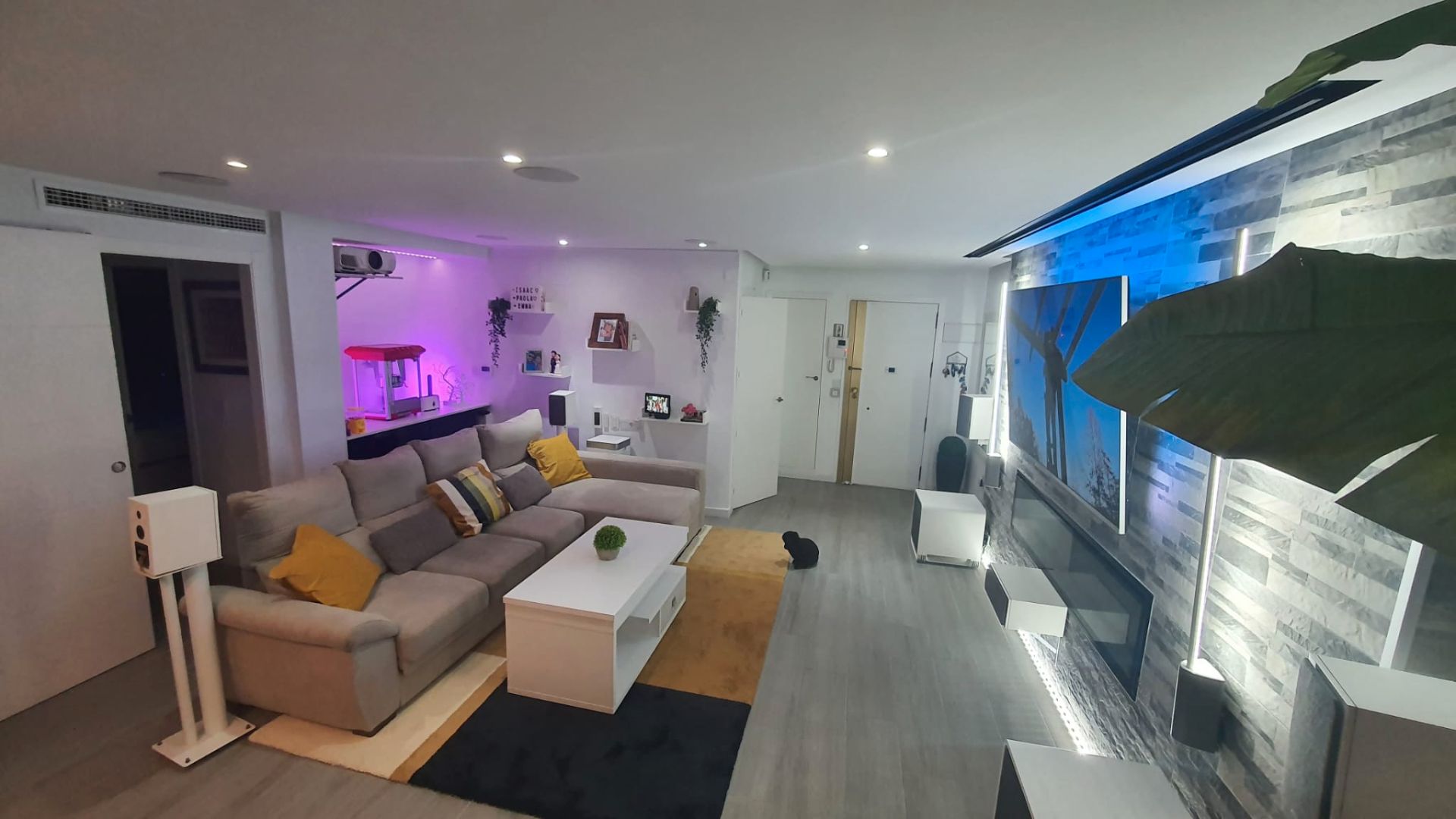 Flat for sale in  Valencia Capital  with Air Conditioner, Heating and Terrace