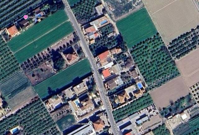 Casa-chalet en Venta en Vereda Don Pedro Pedreño en Santa Cruz