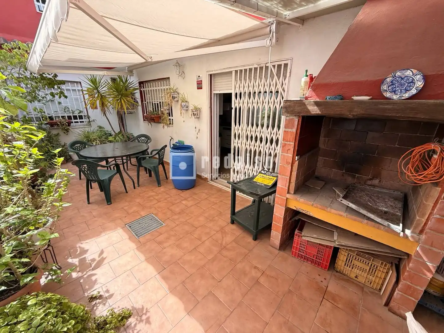 Terraza de Casa o chalet en venta en Valencia con Aire acondicionado, Terraza y Trastero