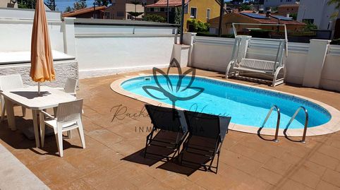 Foto 5 de Casa o chalet de alquiler en Diagonal, Montmar, Castelldefels