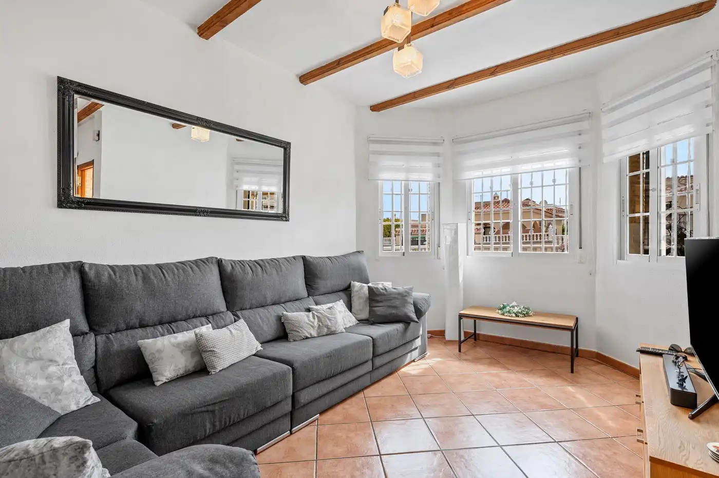 Detached house with terrace for sale in Algorfa, imagen 10