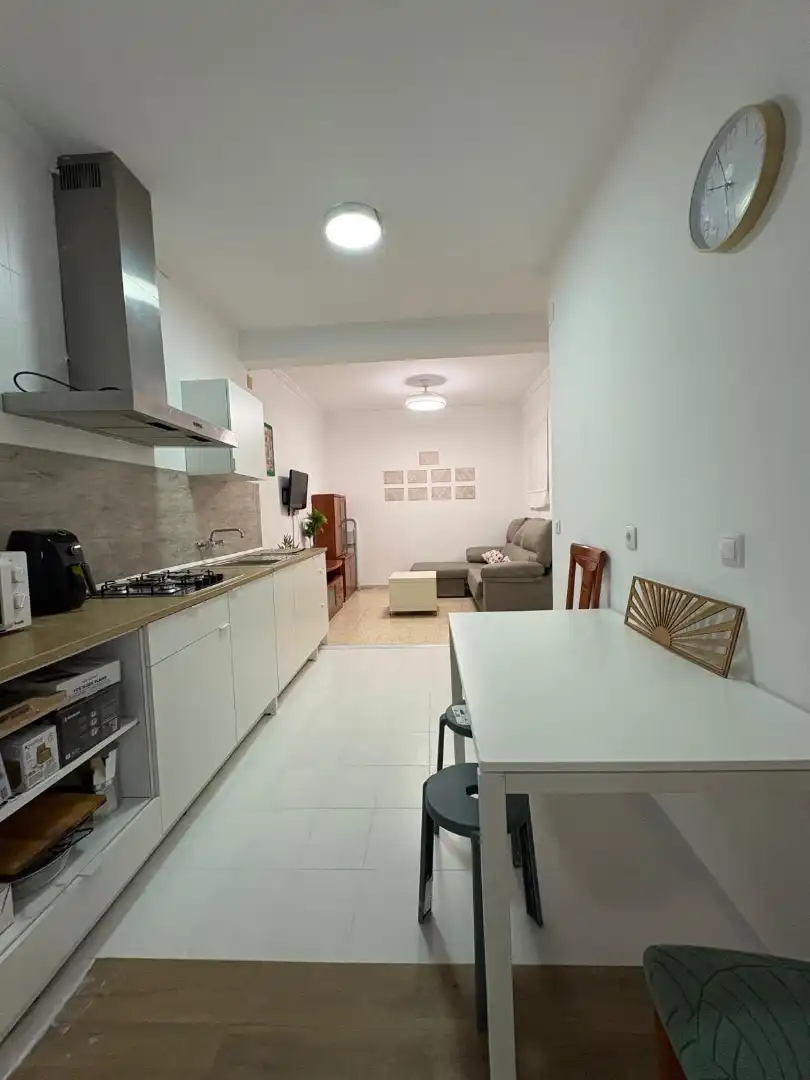 Kitchen of Flat for sale in Carmona, Sevilla