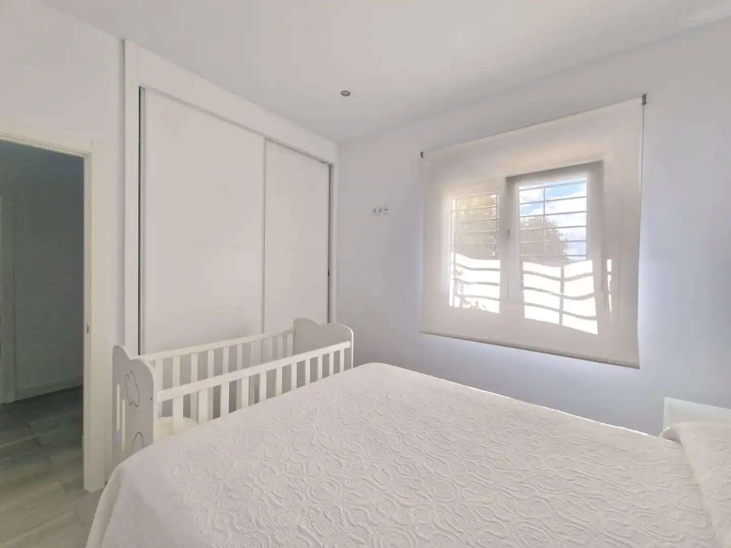 Bedroom of Houses for sale in Jerez de la Frontera  with Air Conditioner
