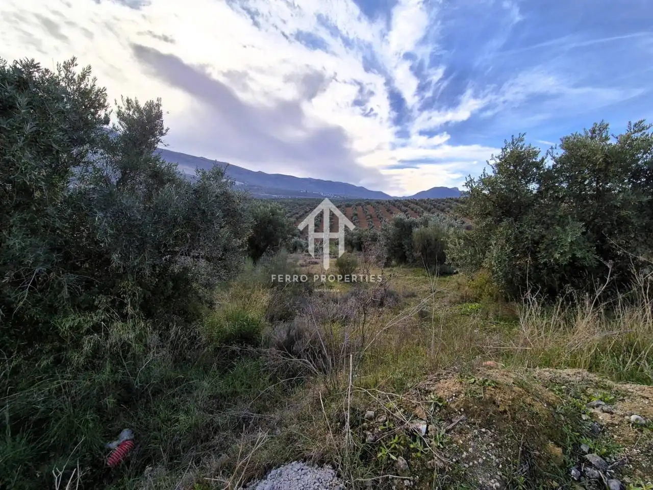Terreno industrial en venta en Loja