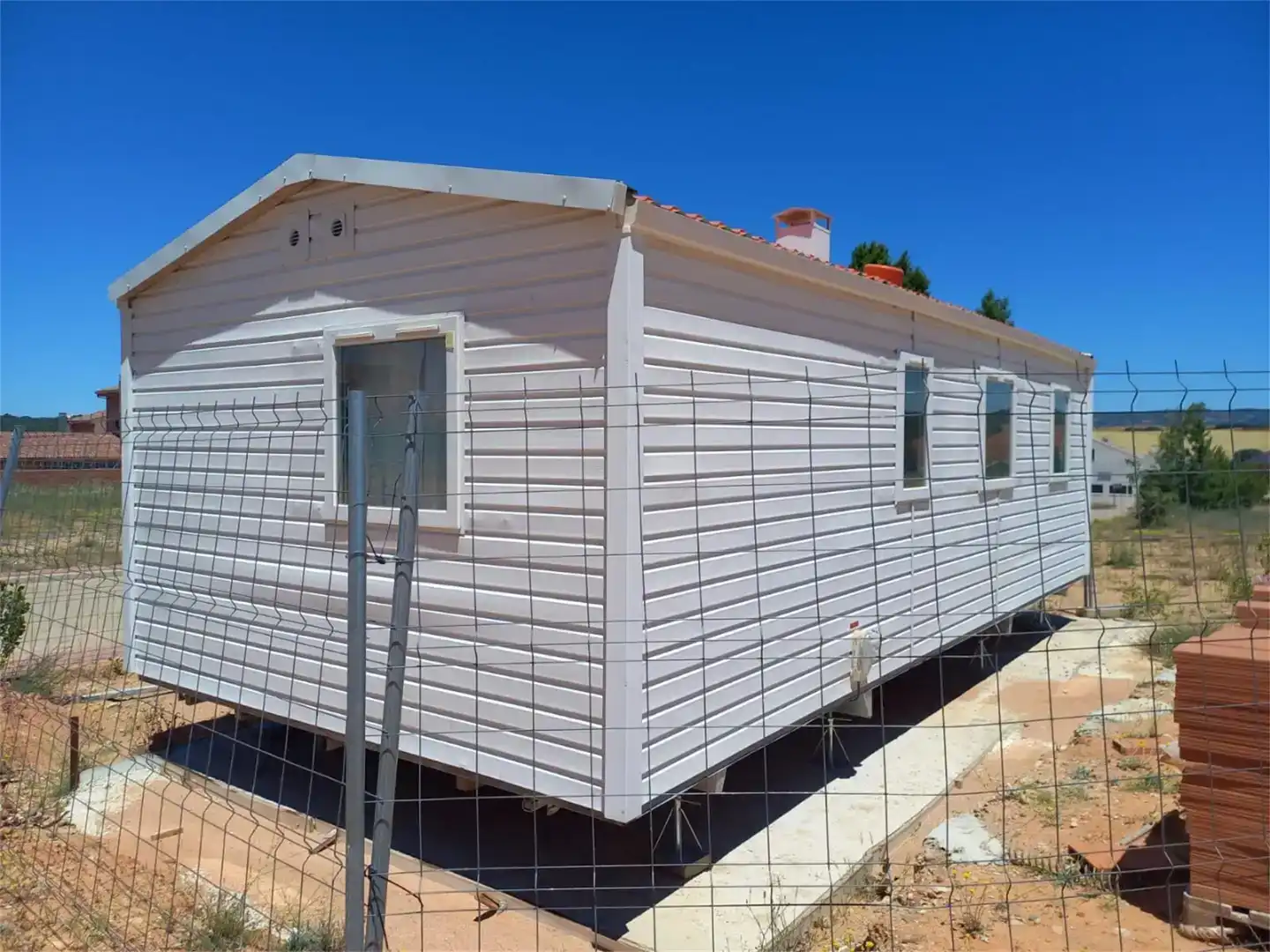 Vista exterior de Planta baja en venta en Cuenca Capital con Aire acondicionado