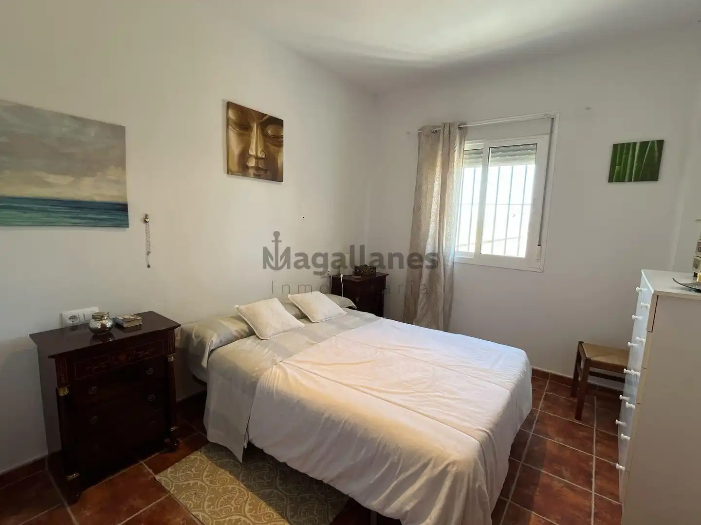 Dormitori de Finca rústica en venda en Sanlúcar de Barrameda