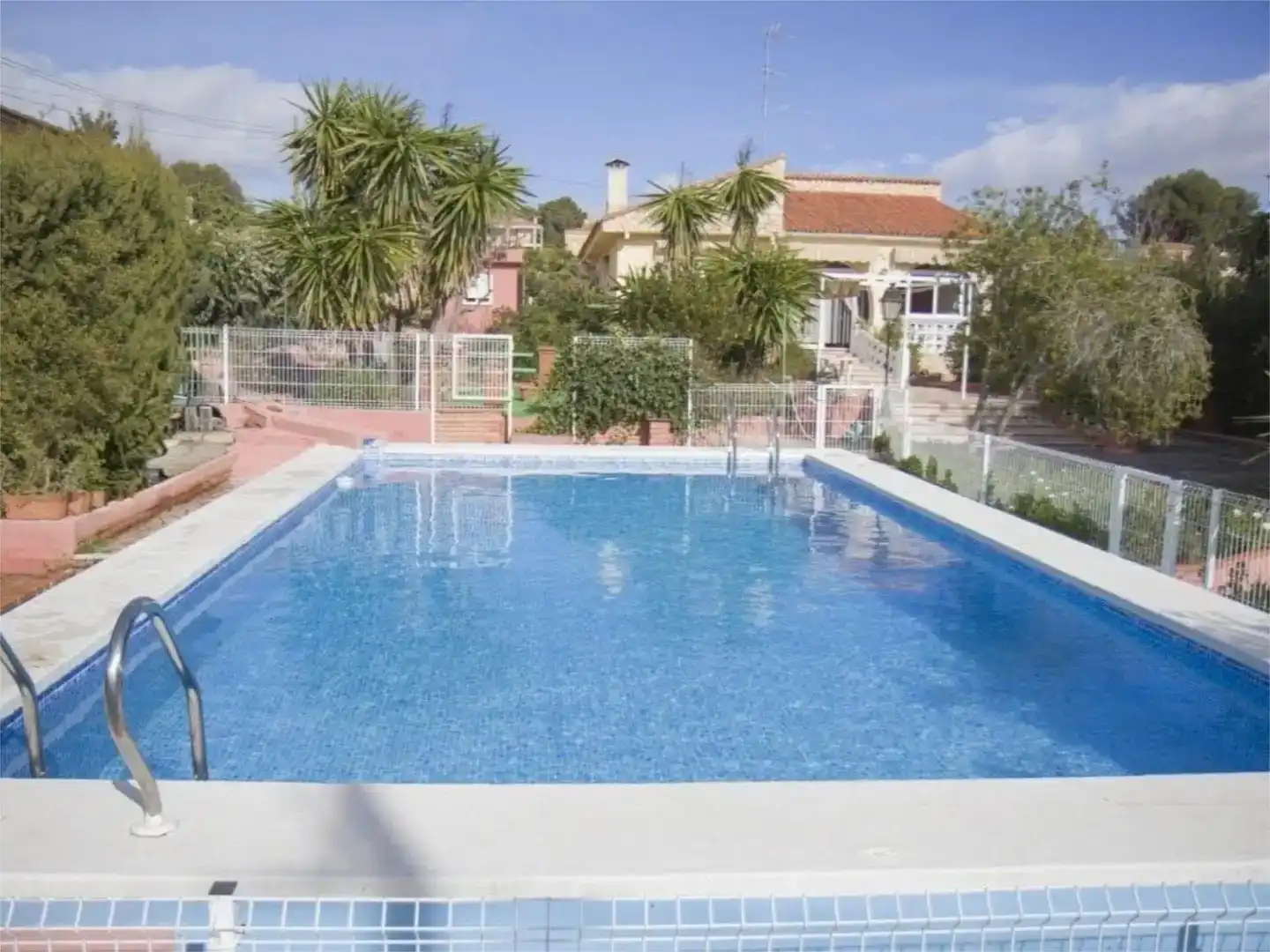Piscina de Casa o chalet en venta en Montserrat con Aire acondicionado y Piscina