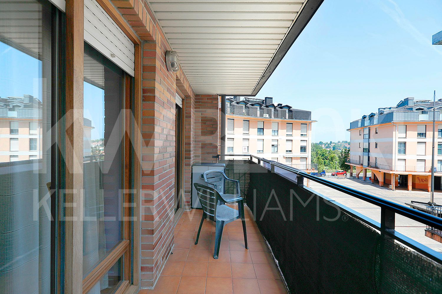 Balcony of Flat for sale in Irun   with Heating and Balcony