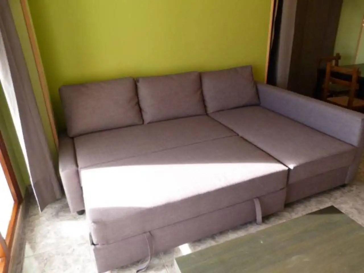 Habitación de Apartamento de alquiler en Noja con Calefacción, Amueblado y Piscina comunitaria