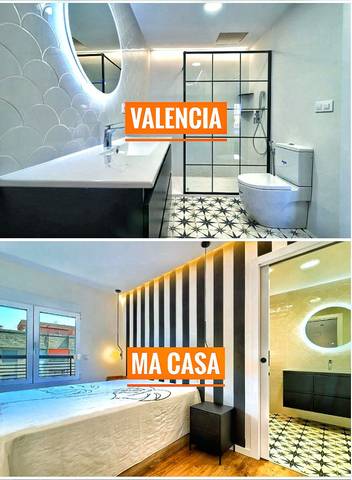 Piso en Alquiler en Mestalla