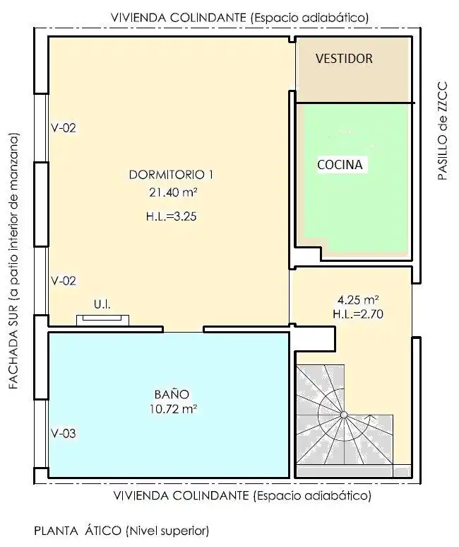 Piso en venta en Sevilla con Balcón y Jacuzzi