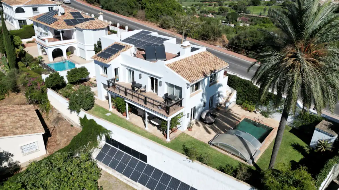 Villa con piscina in vendita a Avenida Calderón de la Barca 16, imagen 9