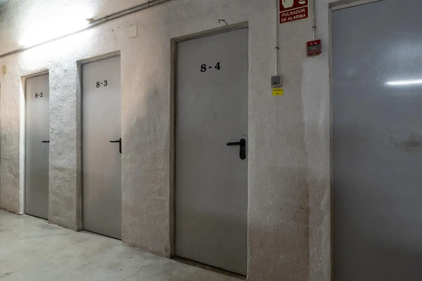 Parking de Ático en venta en Málaga con Terraza