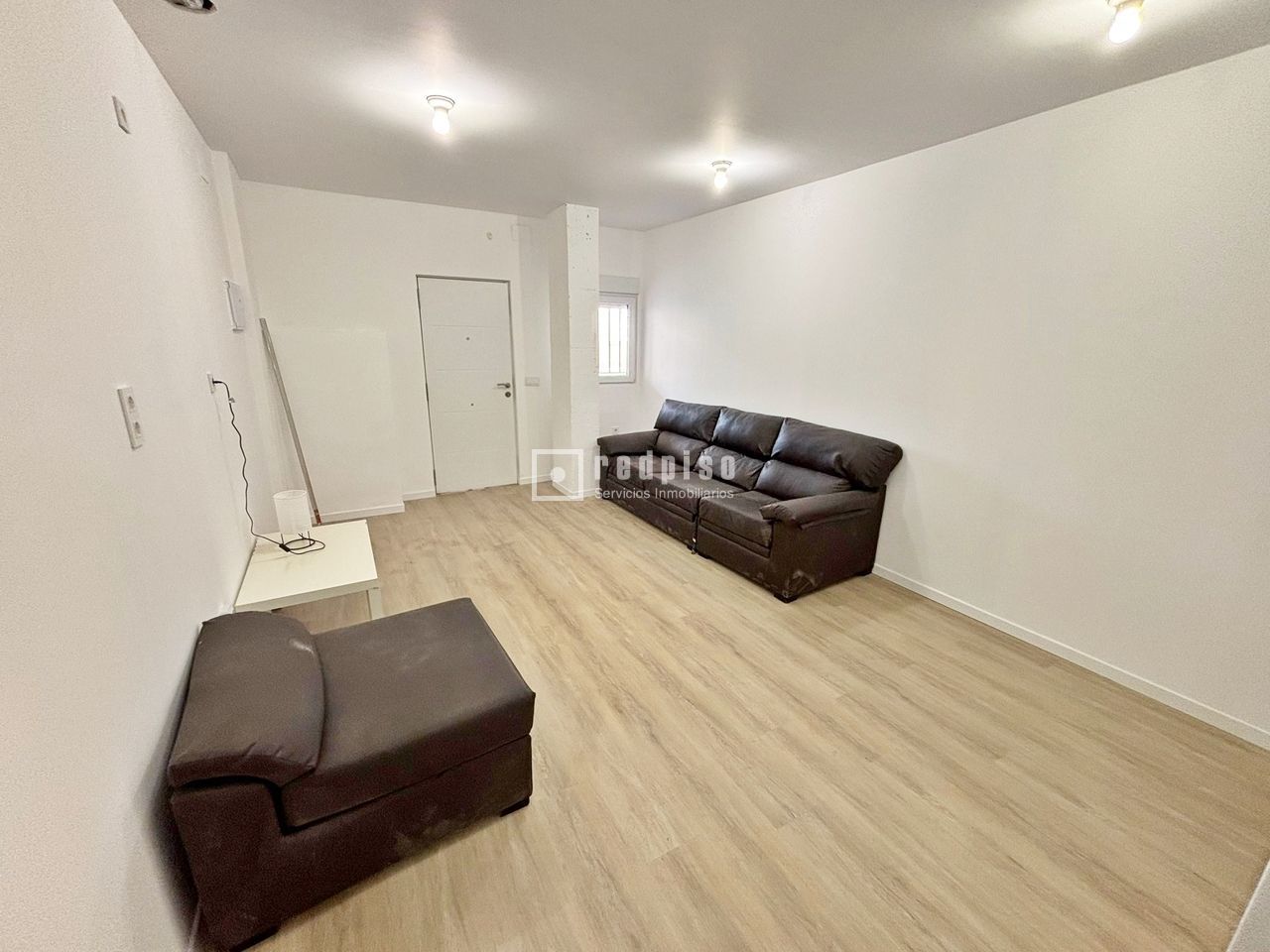 Sala d'estar de Apartament en venda en Guadalajara Capital amb Calefacció