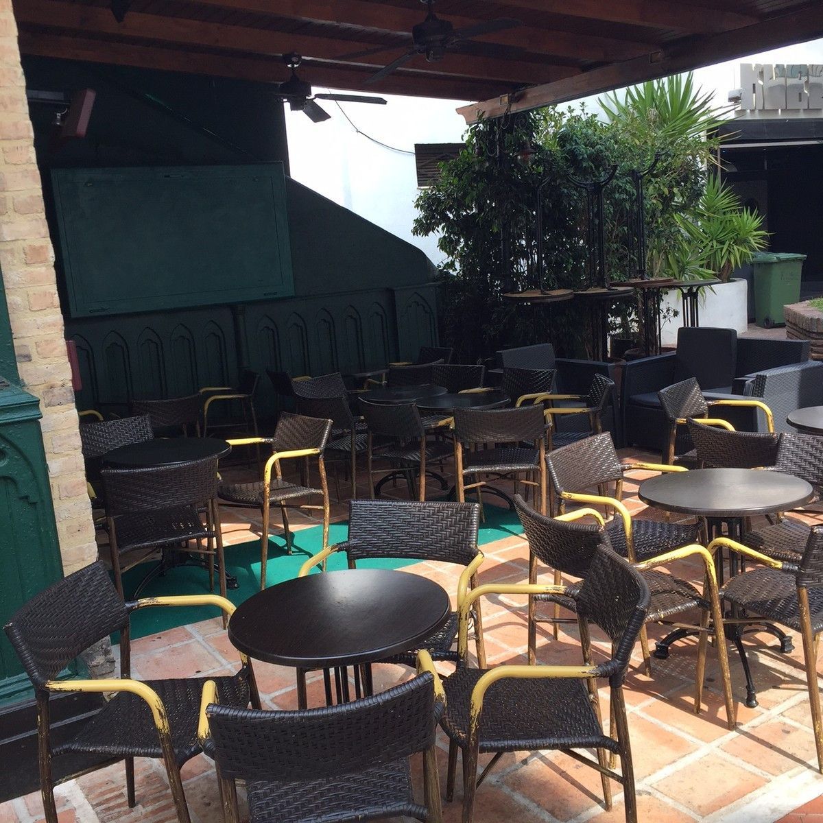 Terrace of Premises for sale in Marbella  with Air Conditioner and Terrace