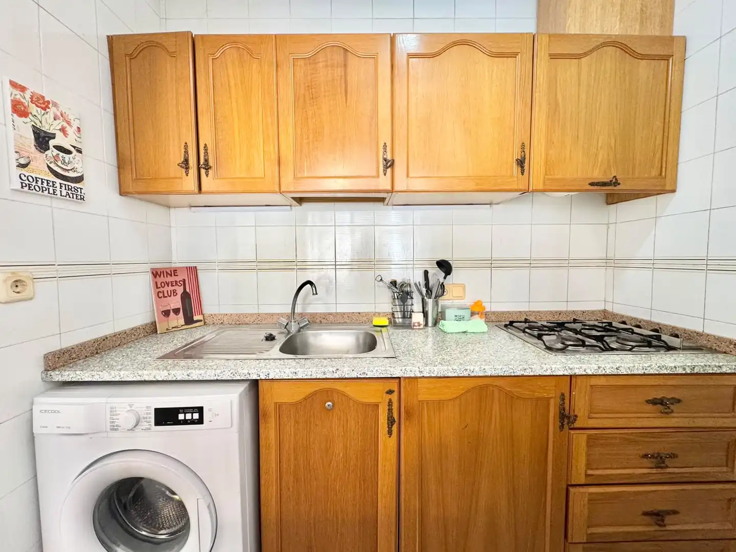 Apartament amb terrassa de lloguer a Playa del Cura, imagen 13