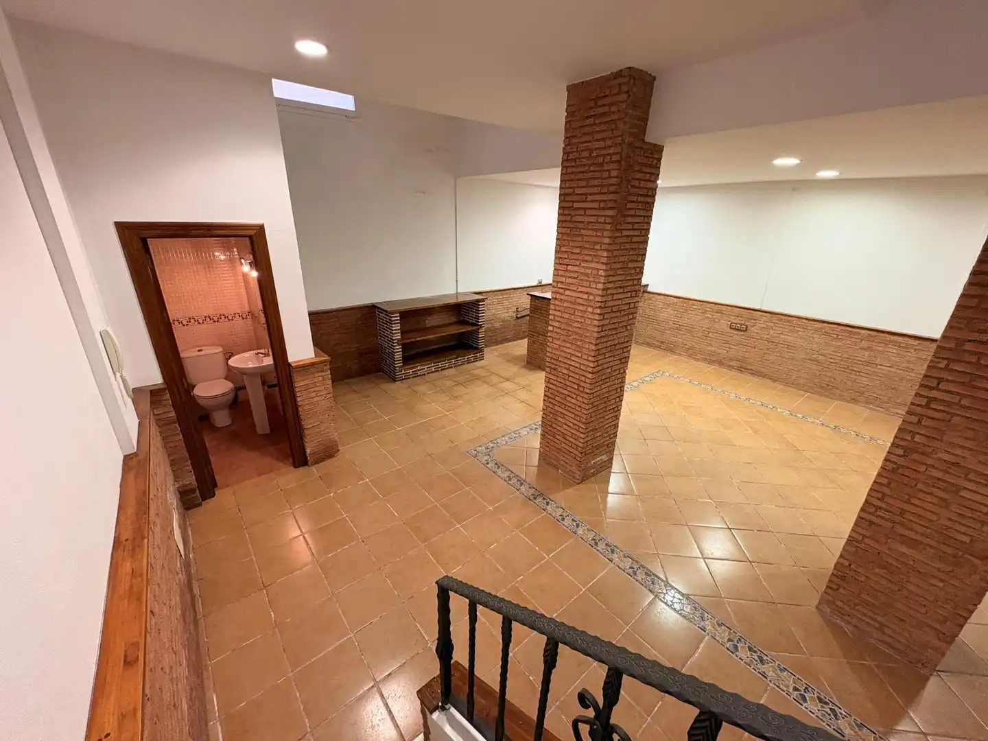 Casa adosada en venda en Almería