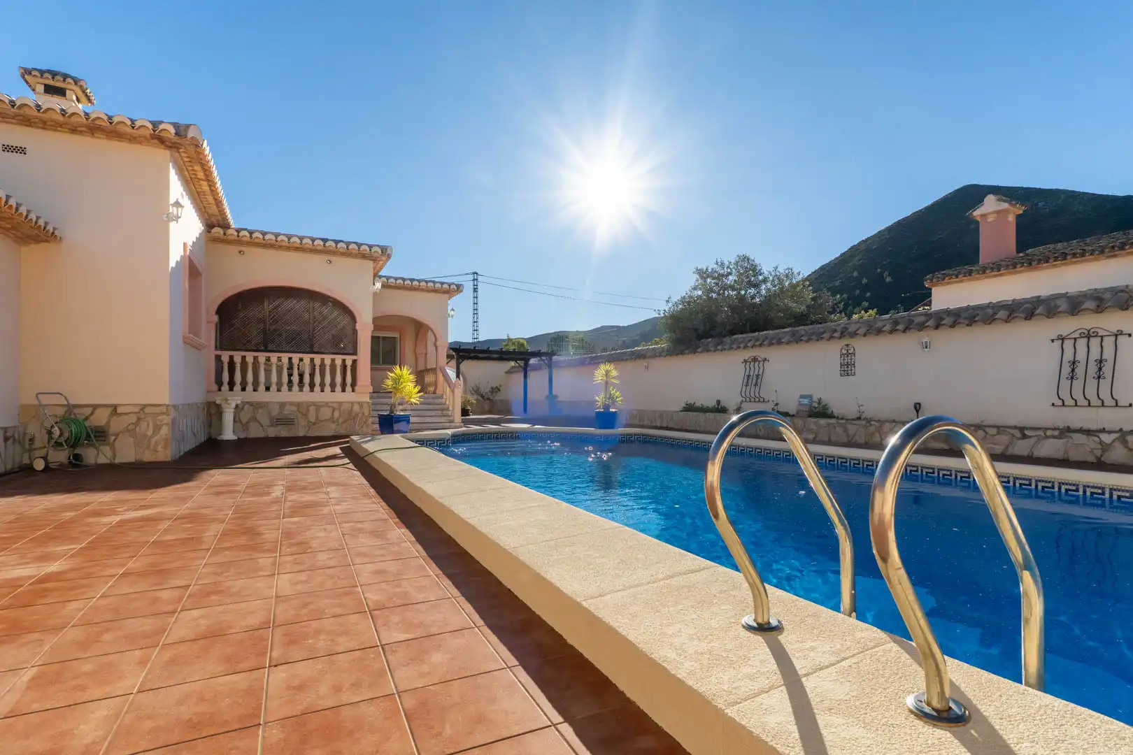 Villa avec piscine à vendre à Xaló, imagen 10