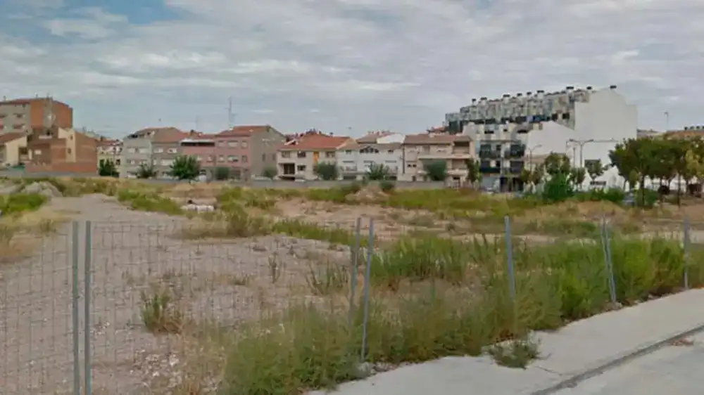 Residential land for sale in Carrer de Roger de Llúria, imagen 3