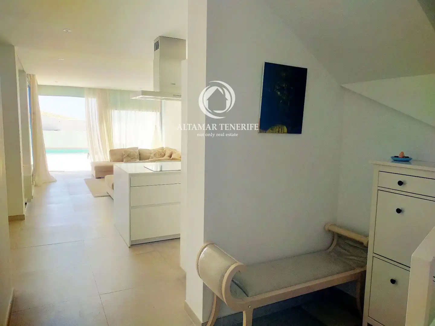 Terraced house with pool for sale in Golf de Costa Adeje, imagen 16