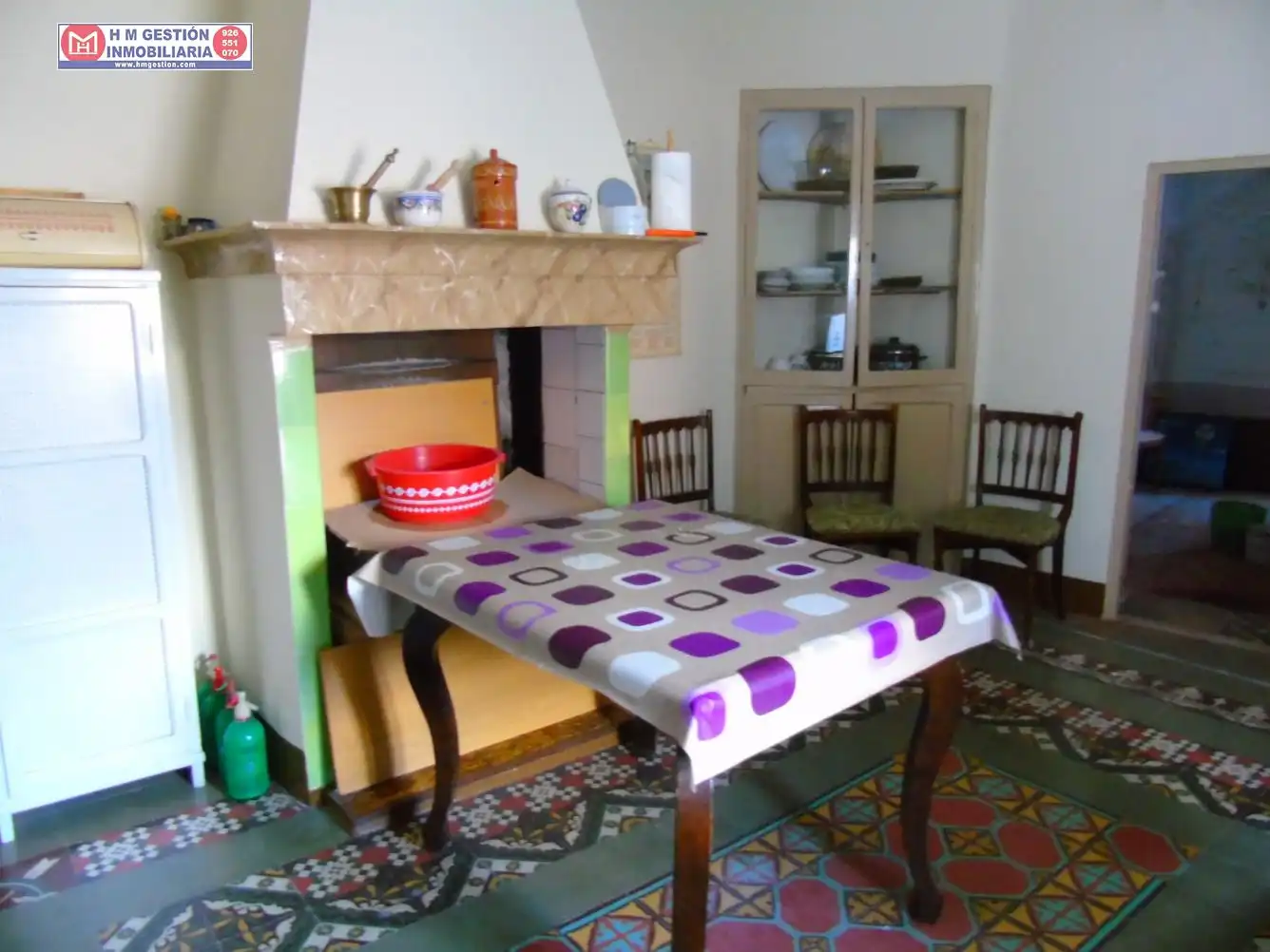 Residencial en venta en Alcázar de San Juan