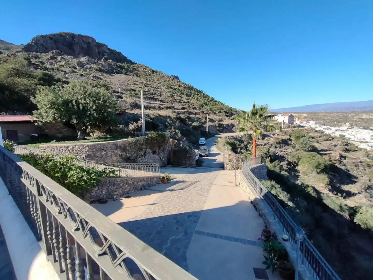 Casa o xalet en venda a Lucainena de las Torres