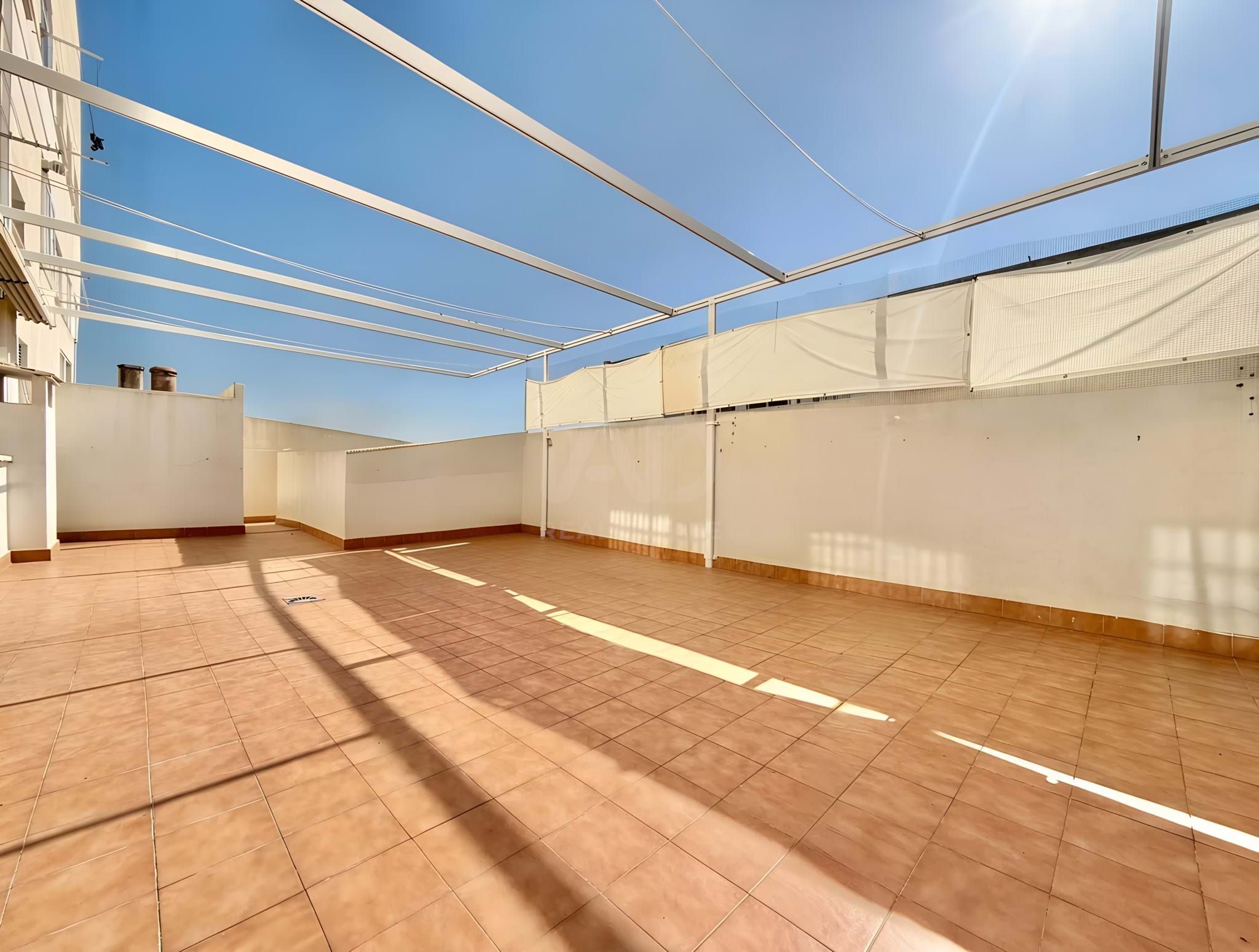Terrace of Flat for sale in  Murcia Capital  with Air Conditioner and Terrace