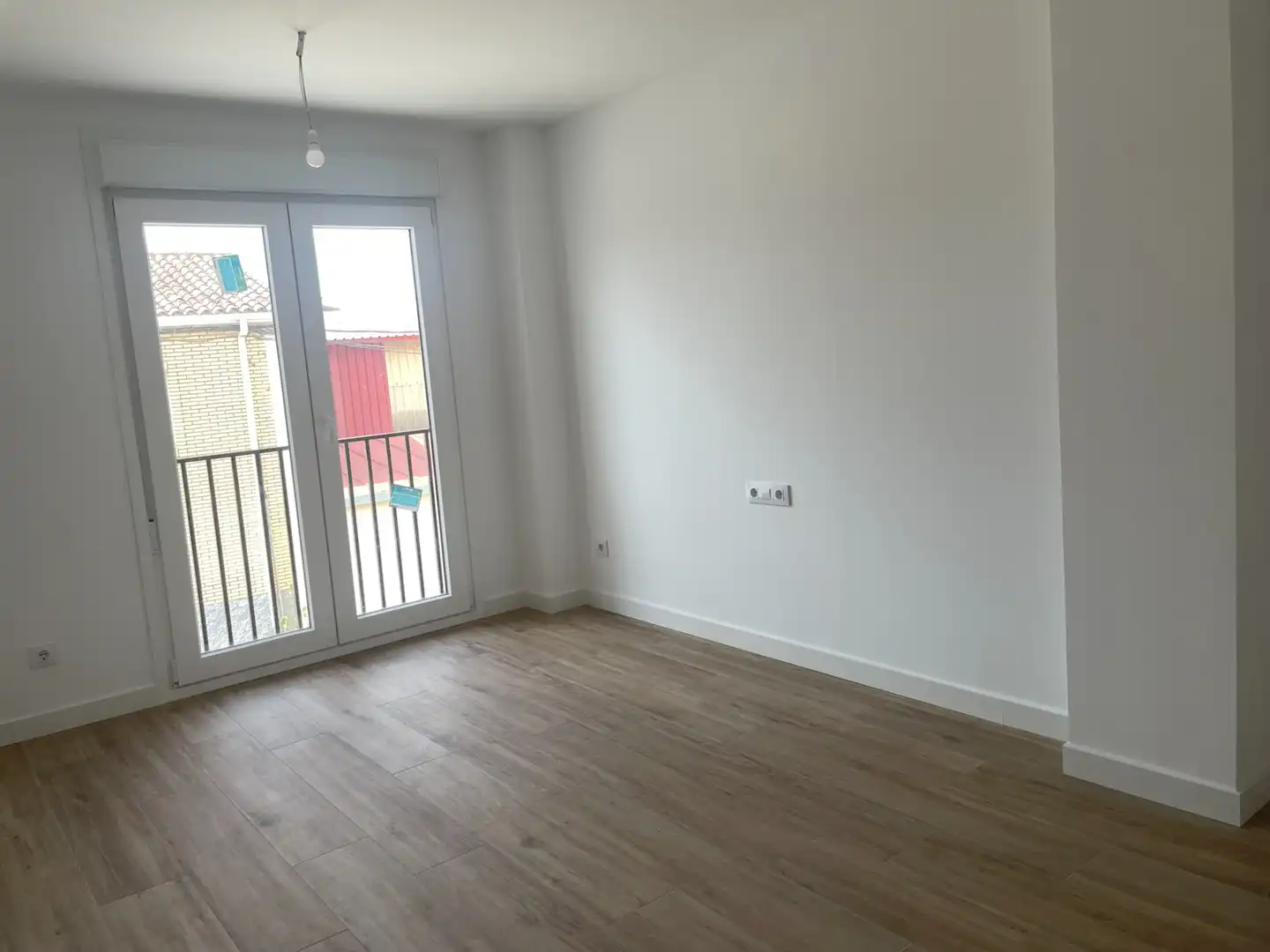 Habitación de Casa o chalet en venta en Andosilla con Aire acondicionado, Calefacción y Jardín privado