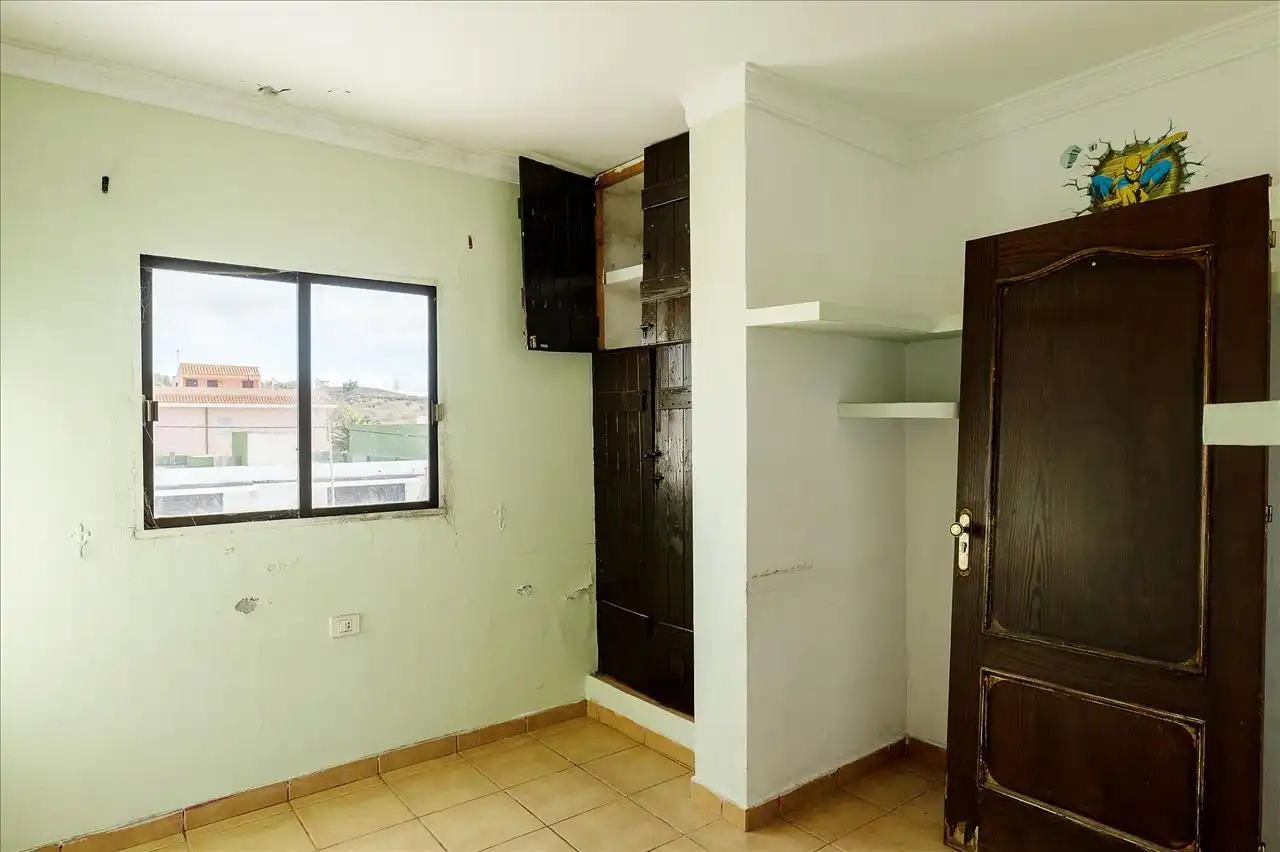 Bedroom of Attic for sale in San Cristóbal de la Laguna  with Terrace