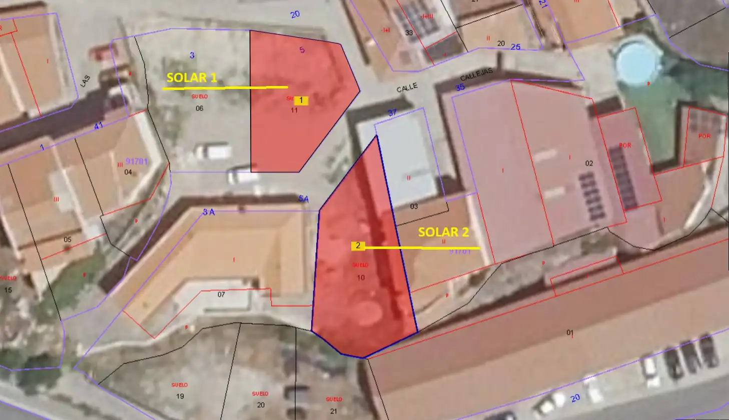 Residencial en venta en El Torno 