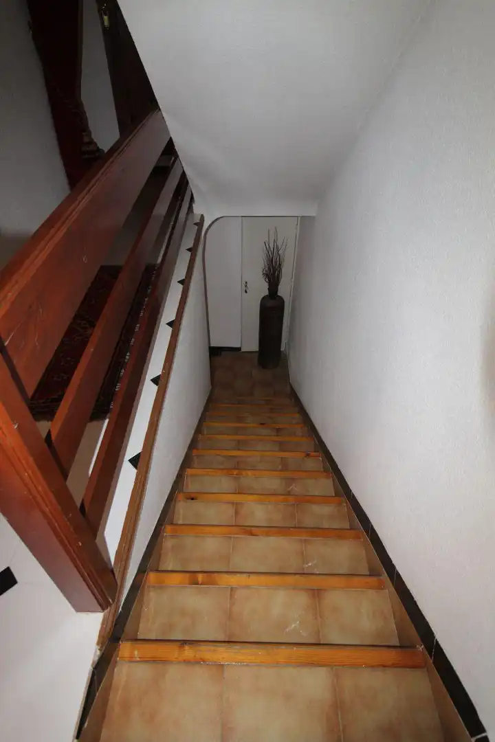 Casa adosada en venda en Daimiel amb Aire condicionat, Calefacció i Terrassa