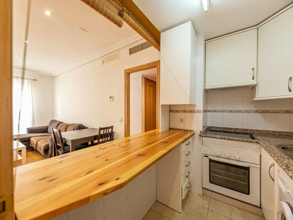 Apartament amb piscina de lloguer a ROBLEDILLO 21, imagen 16