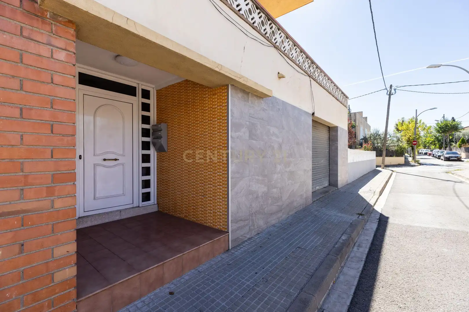 Vista exterior de Pis en venda en Parets del Vallès, Barcelona
