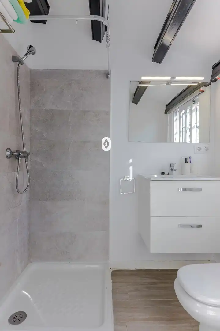 Baño de Casa adosada en venta en Inca con Aire acondicionado, Terraza y Balcón