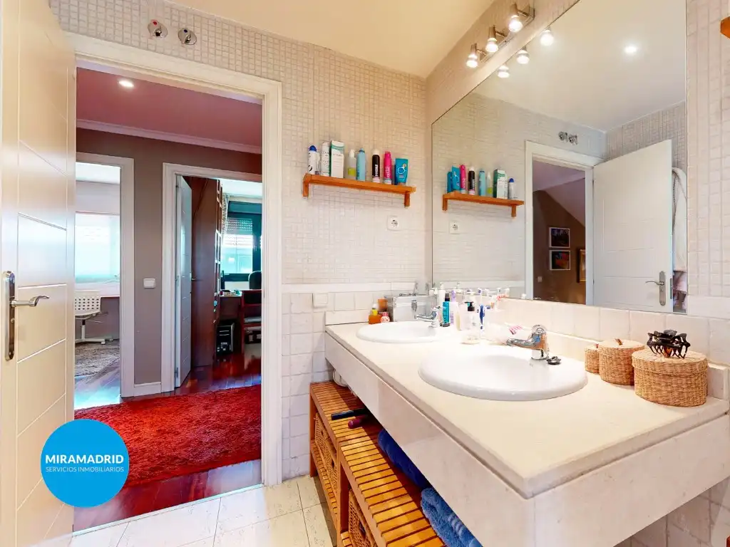 Casa pareada en venta en Miramadrid, imagen 23