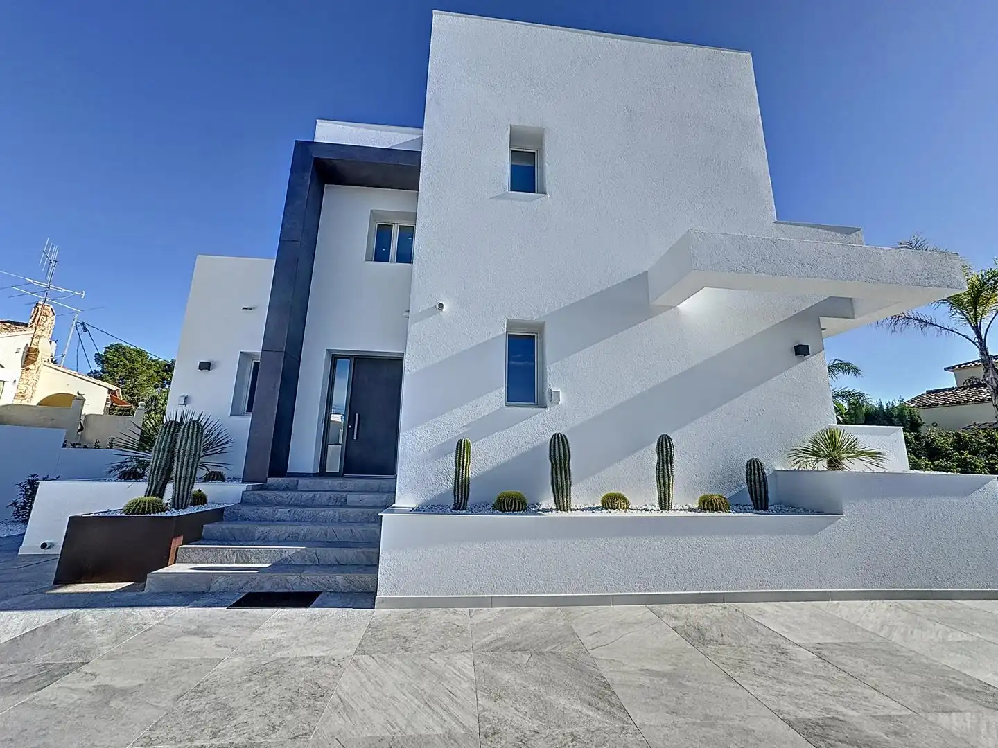 Chalet con piscina en venta en Moravit - Cap Blanc, imagen 4