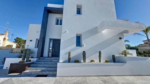 Foto 4 de Casa o xalet en venda a Moravit - Cap Blanc, Moraira