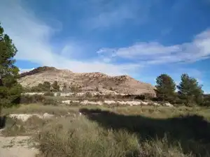 Finca rústica en venta en Alicante / Alacant con Piscina