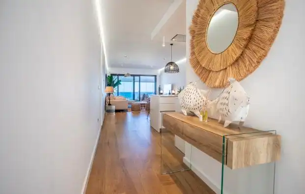 Duplexes for rent in La Alcaidesa  with Air Conditioner, Heating and Private garden